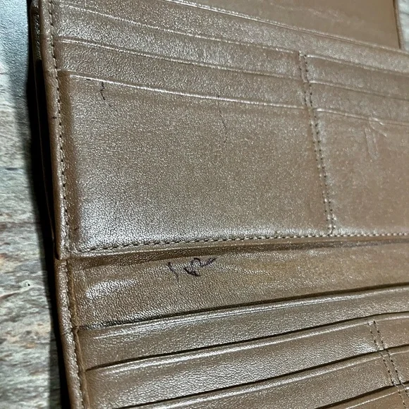 Coach wallet - Picture 9 of 16